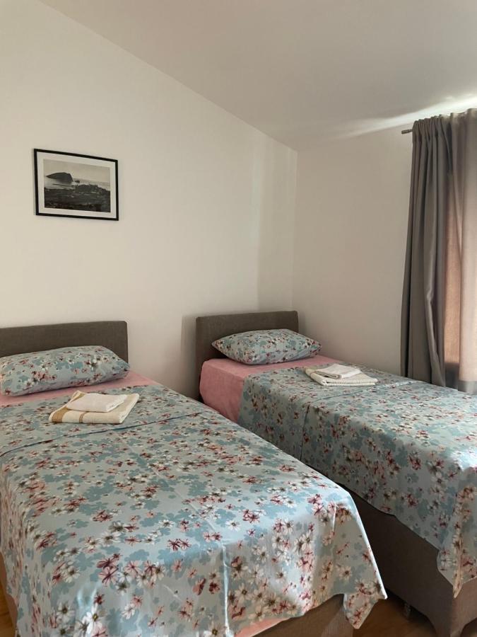 Apartments Manojlovic Будва Экстерьер фото