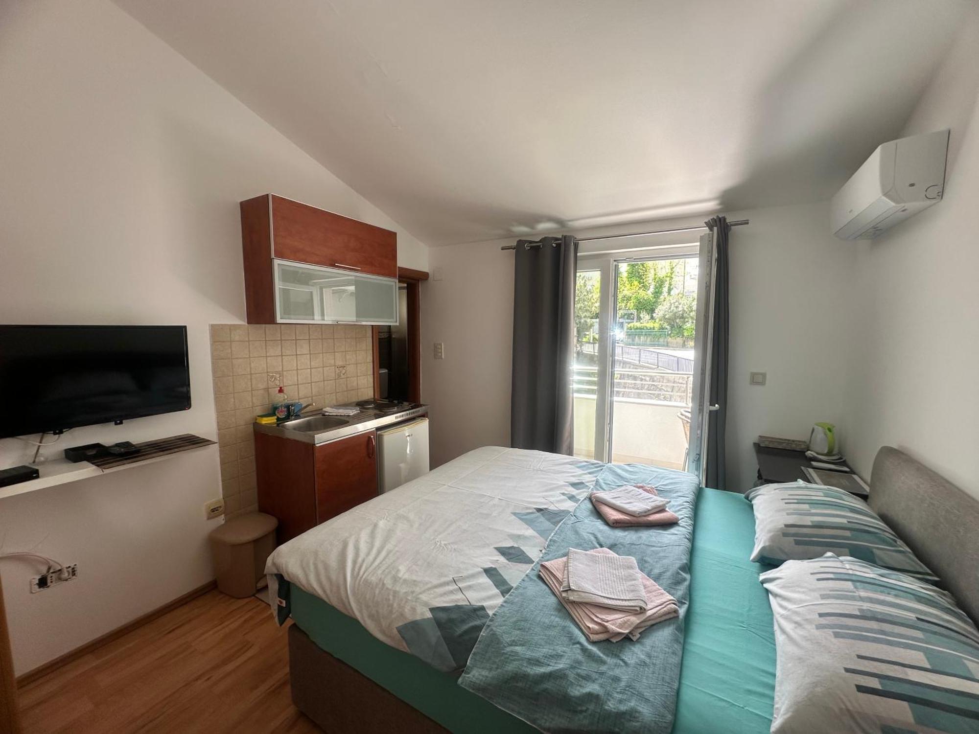 Apartments Manojlovic Будва Экстерьер фото