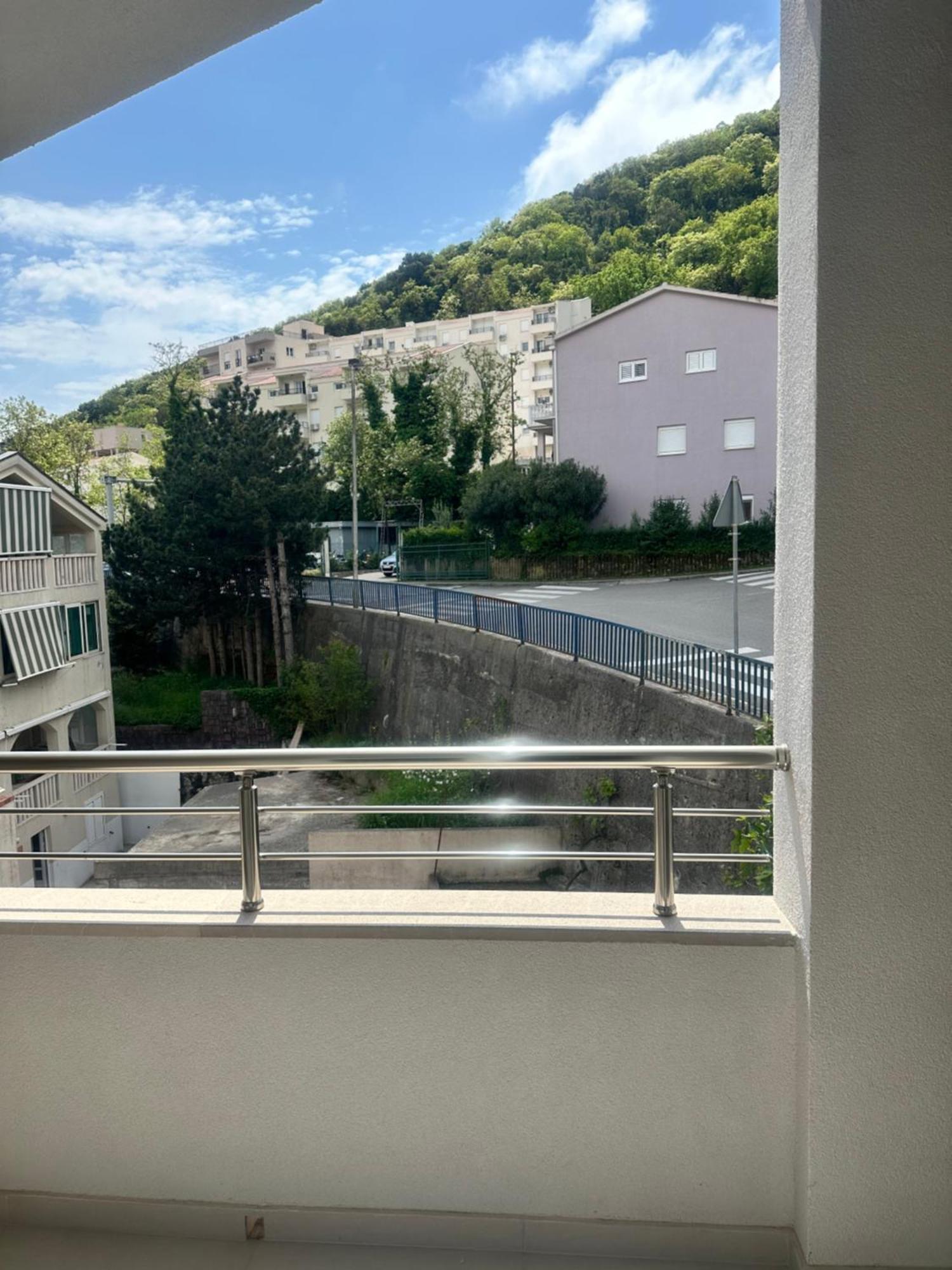 Apartments Manojlovic Будва Экстерьер фото