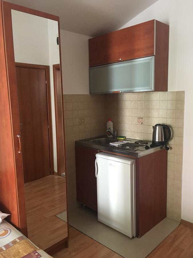 Apartments Manojlovic Будва Экстерьер фото
