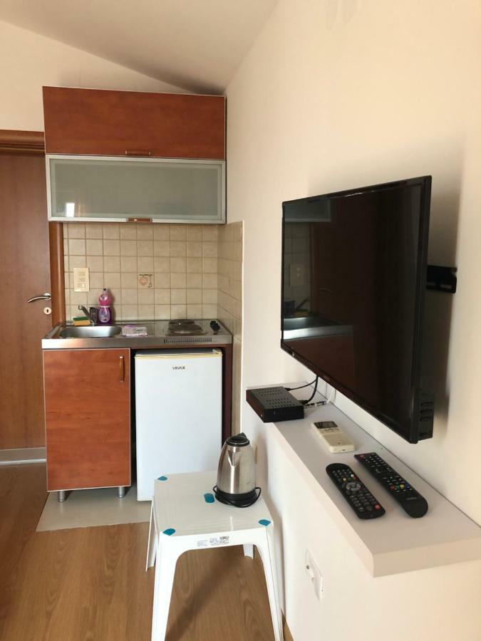 Apartments Manojlovic Будва Экстерьер фото